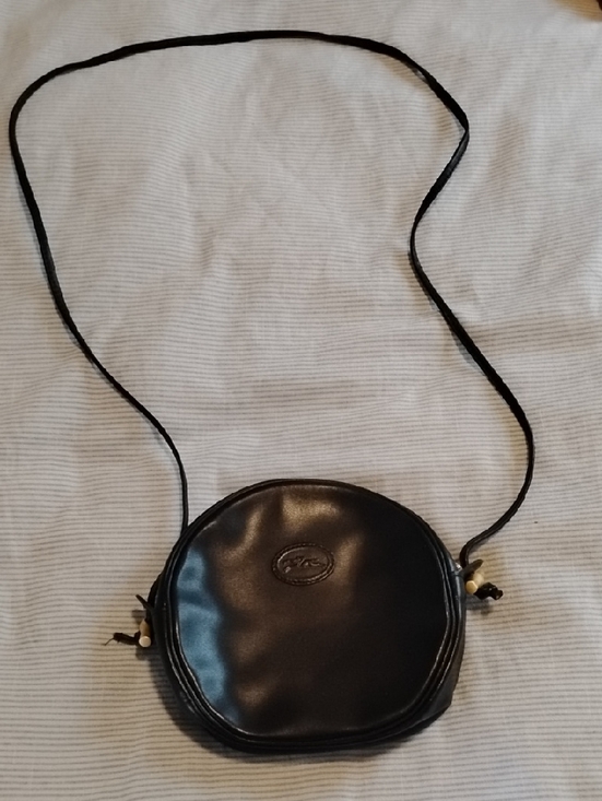 Longchamp Handbags - Longchamp Vintage Roseau Circle Bag